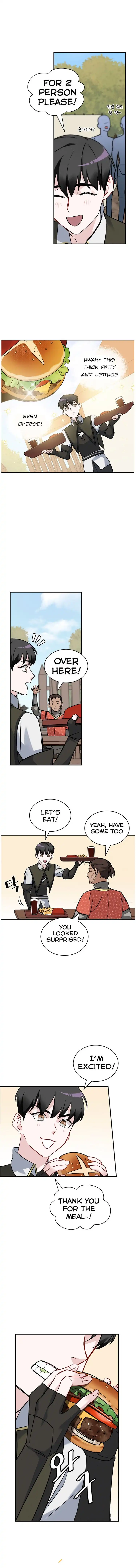 Leveling Up, By Only Eating! Chapter 17 6